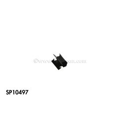 SP10497 - Inner Door Seal Edge Clip - Official DeLorean Motor Company®