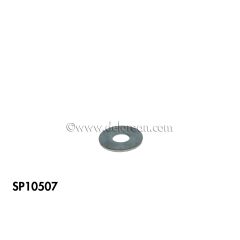 SP10507 - Extra Large Washer M6 - Official DeLorean Motor Company®