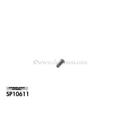 SP10611 - Aluminum Rivnut M5 - Official DeLorean Motor Company®