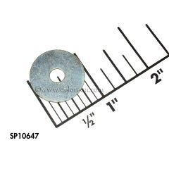 WASHER M6 (XLG) - SUPERSEDED TO SP10263SS