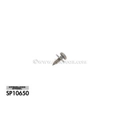 SCREW N10 (SELF TAPPING - STAINLESS)