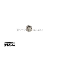 SP10676 - Aero Nut M6 Stainless - Official DeLorean Motor Company®