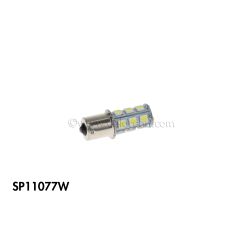 SP11077W - Tail Light (White - LED) - Official DeLorean Motor Company®