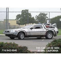 1982 DeLorean #10372-CA