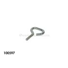 100597 - Engine Cover Striker - Official DeLorean Motor Company®
