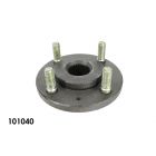 REAR HUB W/STUDS