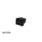 101177A - LED Power Window Switch - Official DeLorean Motor Company®