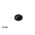101360 - Knob - One White Insert - Official DeLorean Motor Company®