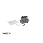 WARM-UP / CONTROL PRESSURE REGULATOR REBUILD SERVICE