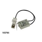 FULL THROTTLE MICROSWITCH W/FLAP