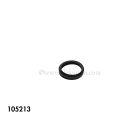 105213 - Duct to Door Adapter Seal - Official DeLorean Motor Company®