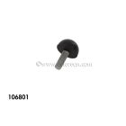 106801 - Engine Cover Bump Stop - Official DeLorean Motor Company®