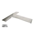 ROOF T-PANEL W/PAD (STAINLESS)