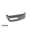 PARKING BRAKE COVER ASSEMBLY (EARLY GRAY - AFTERMARKET CARPET)