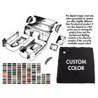 COMPLETE CARPET SET (CUSTOM COLOR)