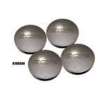 WHEEL CAP SET (GRAY - QTY 4)