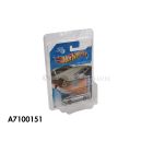 HOT WHEELS DELOREAN (STRIPE - WITH CASE)