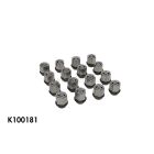 WHEEL LUG NUT (QTY 16)