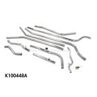 COOLANT PIPES KIT (AUTO TRANS - MODERN LH REAR PIPE)