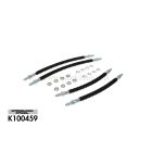 FRONT & REAR BRAKE HOSE KIT