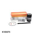 AIR, FUEL & OIL FILTER KIT