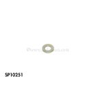 SP10251 - Washer M4 (Flat) - Official DeLorean Motor Company®